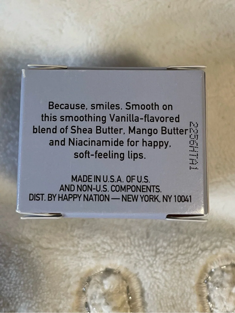 PINK Victorias Secret hydrating vanilla